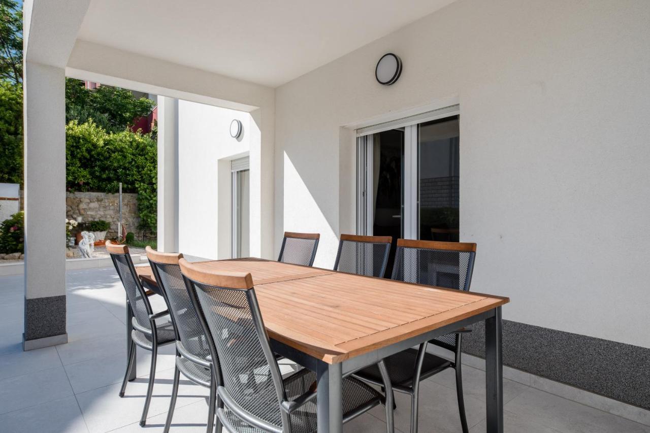 Peaceful Haven Near The Sea-Apartments Torlak Rab Banjol Extérieur photo