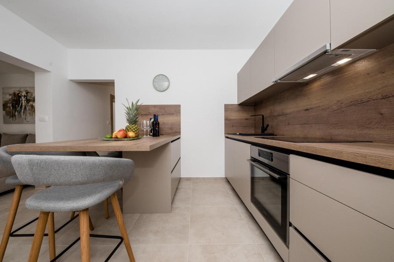 Peaceful Haven Near The Sea-Apartments Torlak Rab Banjol Extérieur photo
