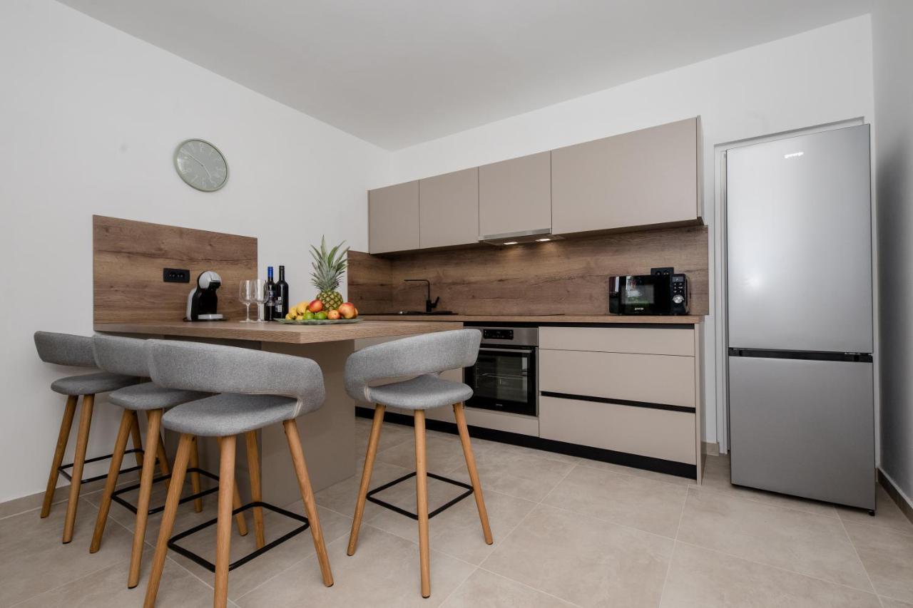 Peaceful Haven Near The Sea-Apartments Torlak Rab Banjol Extérieur photo