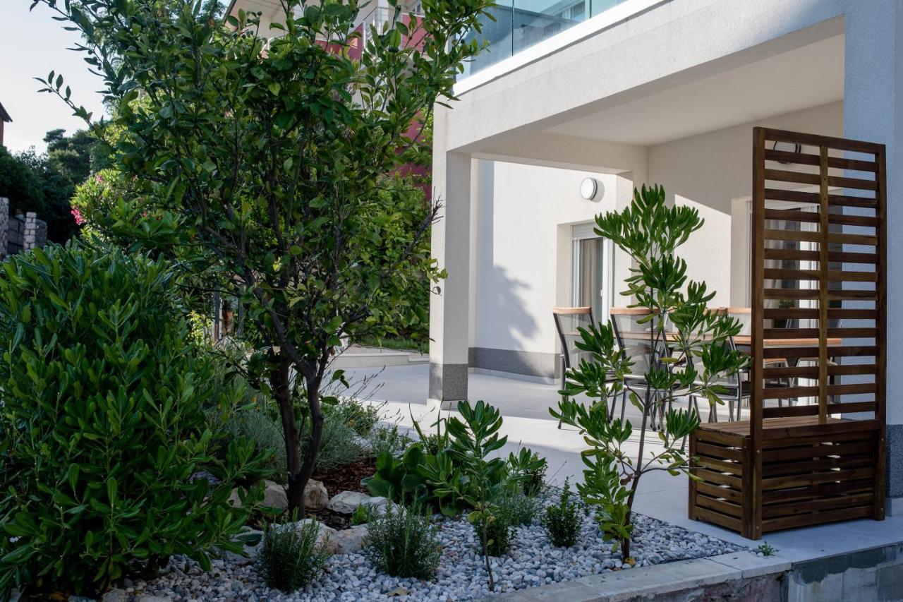 Peaceful Haven Near The Sea-Apartments Torlak Rab Banjol Extérieur photo