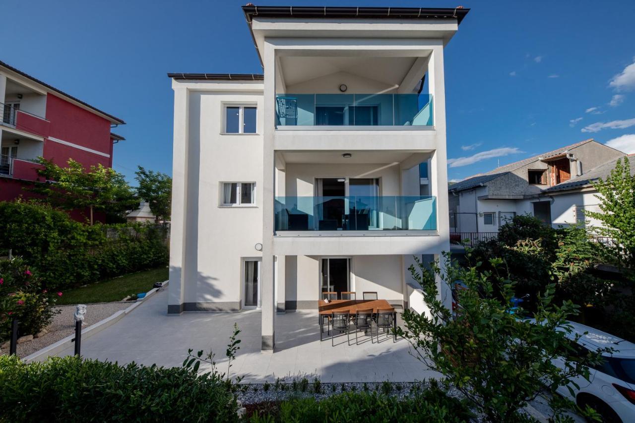 Peaceful Haven Near The Sea-Apartments Torlak Rab Banjol Extérieur photo